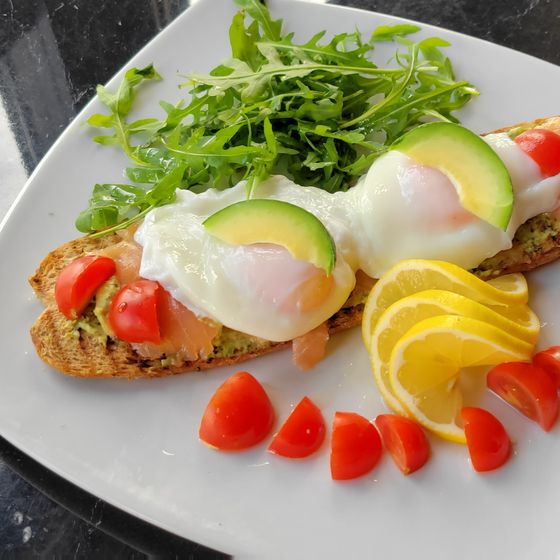 Feel good breakfast